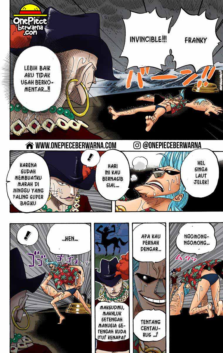 One Piece Berwarna Chapter 372